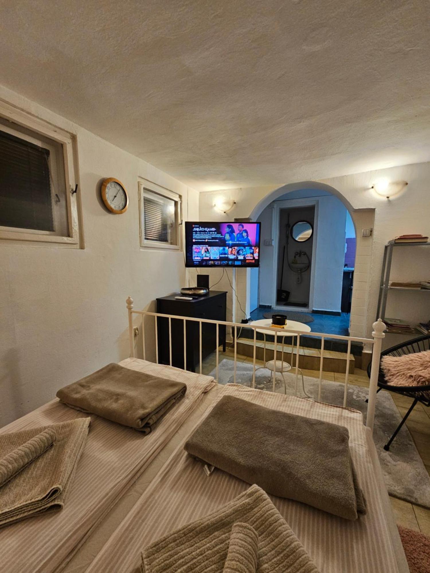 סמדרבו Apartman Podrumce,Netflix, Besplatan Parking מראה חיצוני תמונה